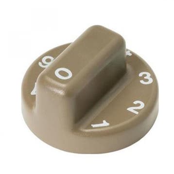 Dometic Thermostaatknop voor type RM 4200/4230. grijs/bruin., Nieuw