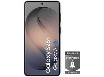 Samsung -  Galaxy S26+ - 5g 256 Gb  - Zwart, Verzenden, Zwart, Touchscreen, Nieuw