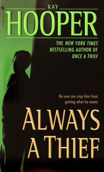 Always a Thief - Kay Hooper 9780553585681, Verzenden, Gelezen, Kay Hooper
