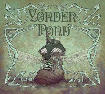 cd - yonder pond - MOLE IN MY SHOE (nieuw), Cd's en Dvd's, Verzenden, Zo goed als nieuw
