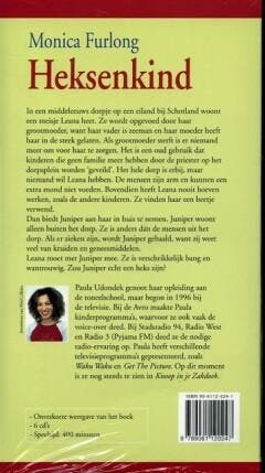 Heksenkind 9789061120247 Monica Furlong, Verzenden, Gelezen, Monica Furlong
