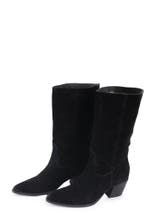 Sacha Cowboy laarzen in maat 42 Zwart, Verzenden, Zwart, Zo goed als nieuw, Sacha