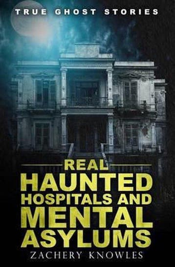 True Ghost Stories - Zachery Knowles 9781517759759, Verzenden, Gelezen, Zachery Knowles