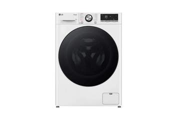 LG F2V7SLIM9 - Wasmachine - 9kg 1200t AI Wash - Wit, Witgoed en Apparatuur, Wasmachines, Verzenden, Zo goed als nieuw