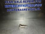 Deurklink, deurgreep links Opel Ascona B, Manta B, chroom., Verzenden, Gebruikt, Opel