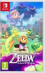 Zelda: Echoes of Wisdom Lelijk Eendje - iDEAL!, Ophalen of Verzenden, Gebruikt