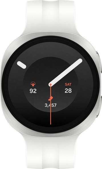 Samsung - Galaxy Watch9 - 40mm - SM-L340 - Cream, Sieraden, Tassen en Uiterlijk, Smartwatches, Verzenden, Nieuw