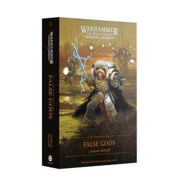 The Horus Heresy Saga - False Gods (HB) (Warhammer nieuw), Ophalen of Verzenden, Nieuw