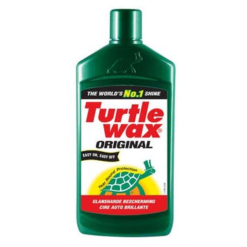 Turtle Wax Turtle wax original wax 500 ml, Verzenden