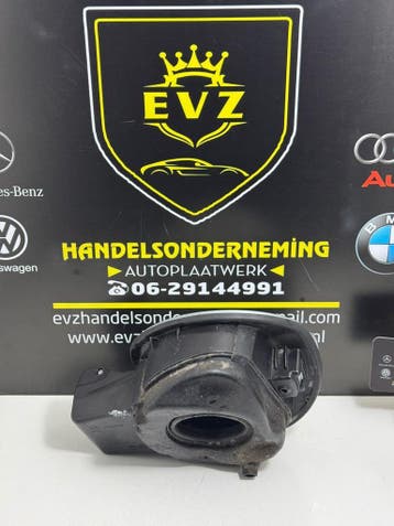 Seat Ibiza 1.2 TDI bj.2010 Tankklep art.6J8809905 grijs, Gebruikt, Achter, Seat