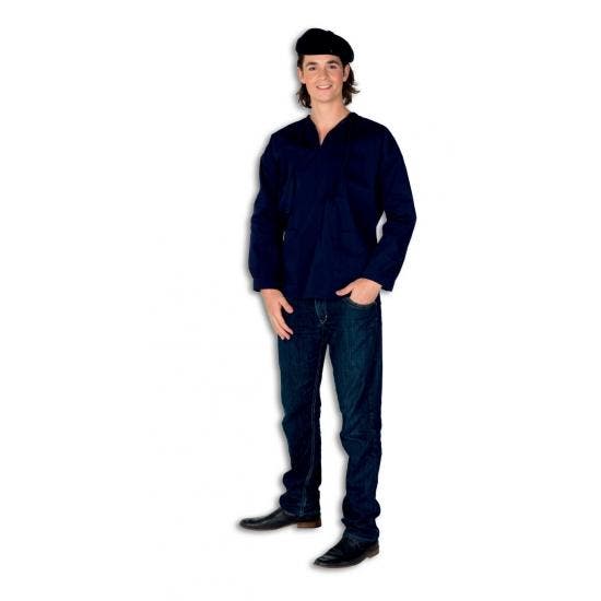 Boerenkiel van polyester - Boeren kleding, Kleding | Heren, Carnavalskleding en Feestkleding, Ophalen of Verzenden