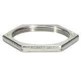 Legrand Metalen moer ISO 50 - 386636 [10 stuks], Verzenden, Nieuw, Overige typen