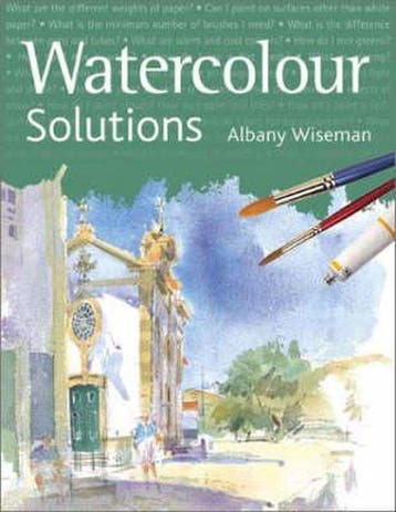 WATERCOLOUR SOLUTIONS - Albany Wiseman 9781843400370, Verzenden, Gelezen, Albany Wiseman
