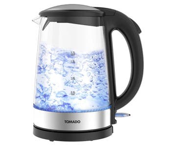 Tomado Waterkoker - NU 15% lager dan online - 2 jr garantie!, Witgoed en Apparatuur, Waterkokers, Verzenden, Nieuw