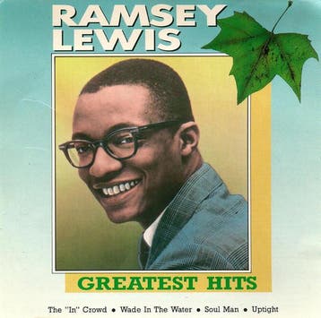 cd - Ramsey Lewis - Greatest Hits, Verzenden, Zo goed als nieuw