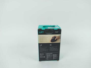 Logitech Muis Lift - Grafiet, Computers en Software, Muizen, Verzenden, Nieuw