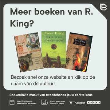 De hemel van de paus - R. King 9789023416425, Verzenden, Gelezen, R. King