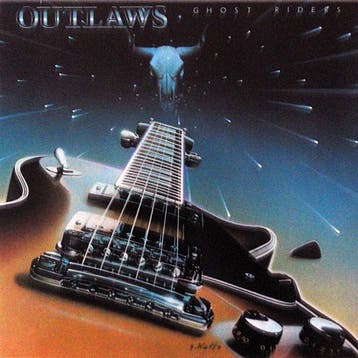 Lp - Outlaws - Ghost Riders, Verzenden, Nieuw in verpakking