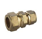 BPE messing verloopsok, knel-28 x 22 mm, Verzenden, Nieuw