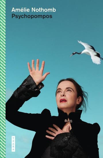 Psychopompos | Amelie Nothomb | Nieuw, Ophalen of Verzenden, Nieuw, Amelie Nothomb