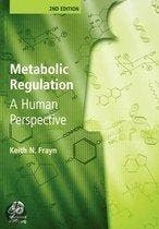 Metabolic Regulation 9780632063840, Boeken, Verzenden, Zo goed als nieuw