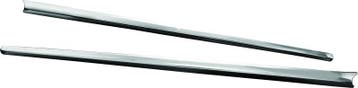 Kuryakyn Front Fender Side Trim Chrome, Ophalen of Verzenden, Nieuw