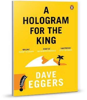 A hologram for the king - Eggers, Boeken, Verzenden, Gelezen