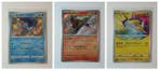 Pokémon - 3 Mixed collection - Various sets, Nieuw