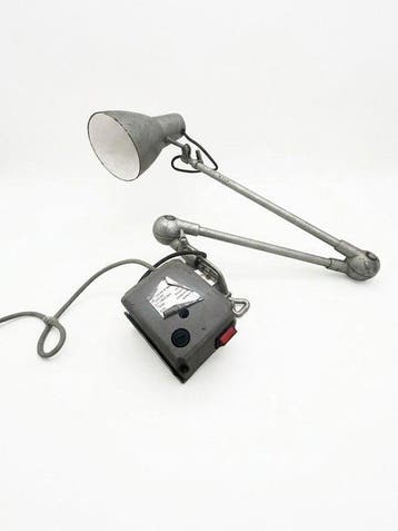 Ab lumina - Lamp - Metaal - Werkplaatslamp Ab Lumina