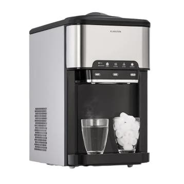 IJsblokjesmachine Ice Maker Ijsmachine Aqueous RVS, 4 liter of meer, Ophalen of Verzenden, Refurbished