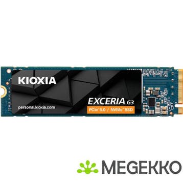 Kioxia Exceria G3 2TB, Computers en Software, Verzenden, Nieuw, Kioxia
