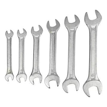 Benson Steeksleutelset - Krimptechniek - 6 tot 17 mm - 6-..., Ophalen of Verzenden, Nieuw