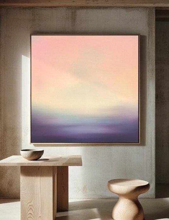 Tomi Tomi Studio - Orizon 134, Antiek en Kunst, Kunst | Schilderijen | Modern