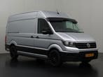Volkswagen Crafter 2.0TDI 177PK DSG Automaat L3H3 | Standkac, Automaat, Stof, Gebruikt, Euro 6