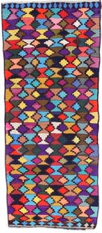Kelim Modern Caucus Kilim - Vintage Armeense Kunst - Kelim -, Nieuw