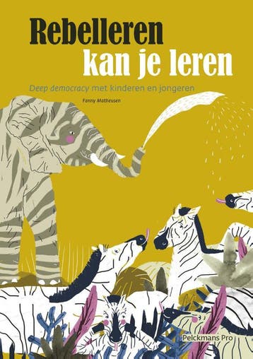 Rebelleren Kan Je Leren | Fanny Matheusen | Nieuw, Ophalen of Verzenden, Nieuw, Fanny Matheusen