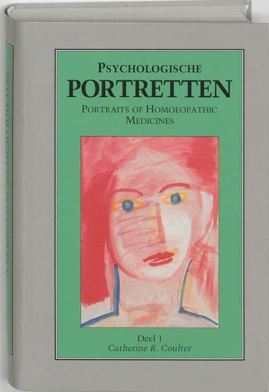 Psychologische portretten 9789071669354 Coulter, Boeken, Gezondheid, Dieet en Voeding, Gelezen, Verzenden