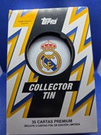 2025/26 Topps Real Madrid Collector Tin - 1 Sealed box -, Verzamelen, Nieuw