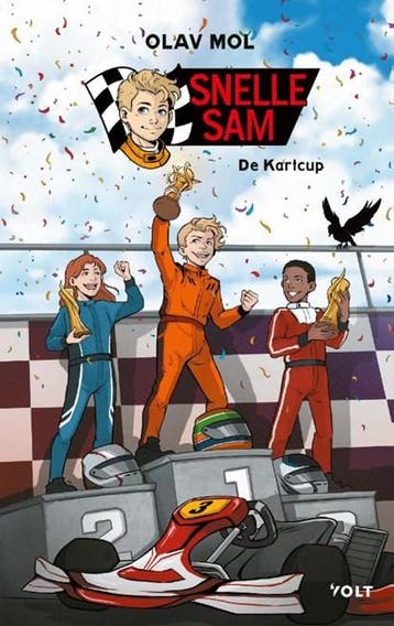 De Kartcup | 9789021423616 | Olav Mol, Ophalen of Verzenden, Zo goed als nieuw, Olav Mol