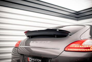 Achterspoiler Porsche Panamera / Panamera Diesel 970, Verzenden