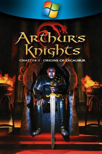 Arthurs Knights (Dice) /PC, Verzenden, Nieuw