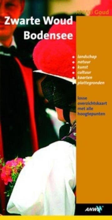 Zwarte Woud, Bodensee, Verzenden, Gelezen