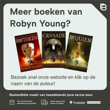 Ridder van de tempeliers / Brethren Trilogie / 1 - Robyn, Verzenden, Gelezen, Robyn Young