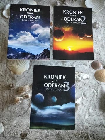 Peter Swart - Kroniek van Oderan, Zo goed als nieuw, Peter Swart