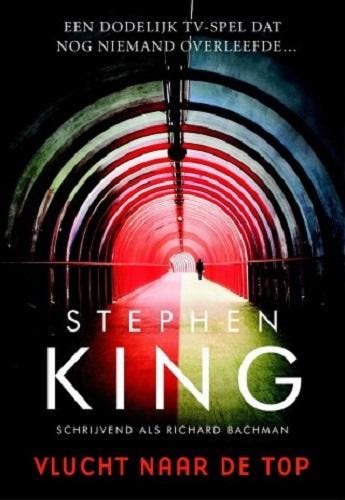 Vlucht Naar De Top | Stephen King | Nieuw, Ophalen of Verzenden, Nieuw, Stephen King