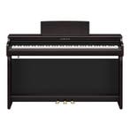 Yamaha Clavinova CLP-825 R digitale piano, Nieuw, Bruin, Piano