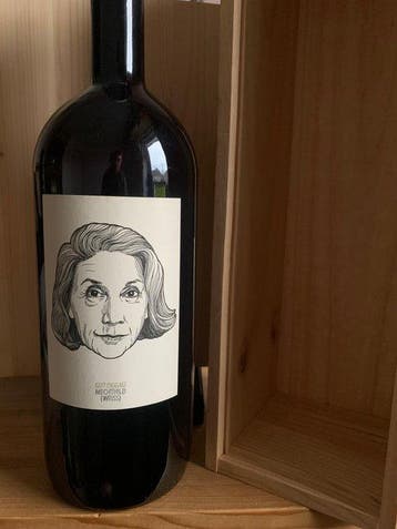 2015 Gut Oggau Mechthild Weiss - Burgenland - 1 Magnum (1,5, Nieuw