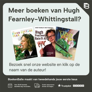 River Cottage Every Day 9780747598404, Verzenden, Gelezen, Hugh Fearnley-Whittingstall