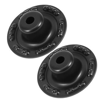 2x Schokdemper Mounting Kit geschikt voor Opel Astra Vect..., Verzenden, Nieuw, Opel
