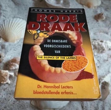 Thomas Harris - Rode Draak, Gelezen, Thomas Harris